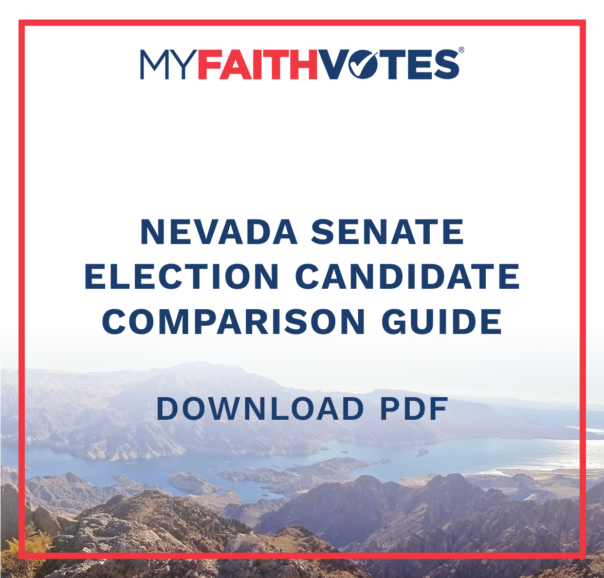 Nevada Senate Election