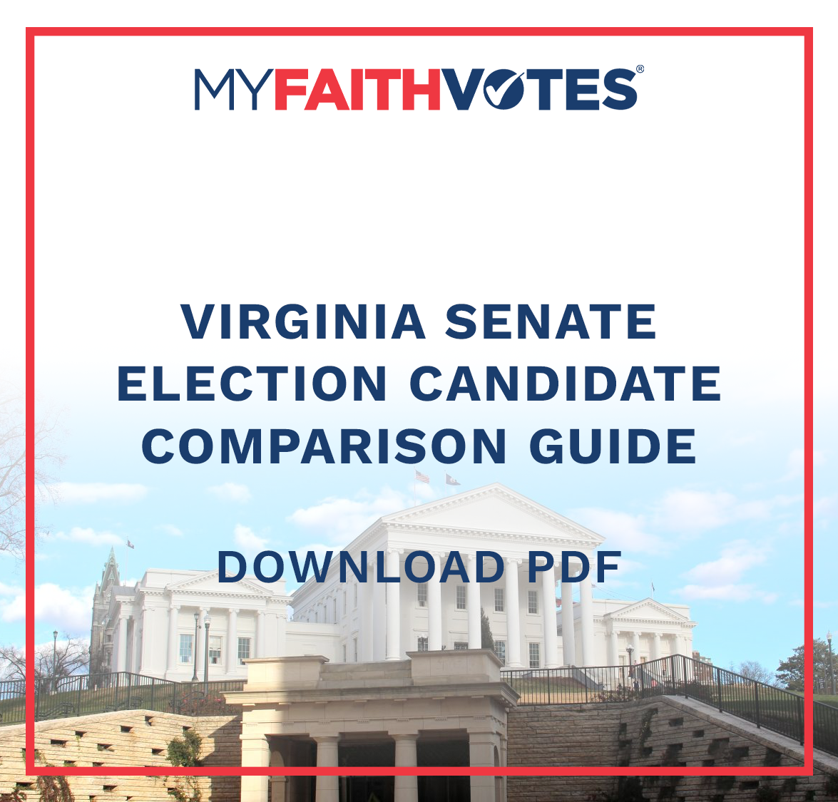 Virginia Senate Election