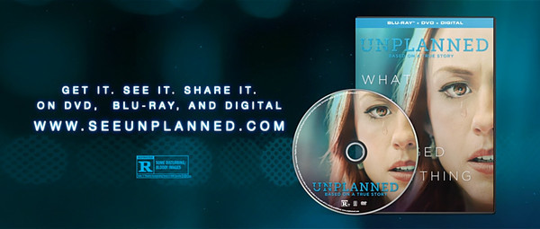 Unplanned DVD